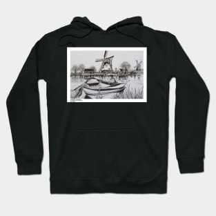 WINDMILLS HOLLAND Hoodie